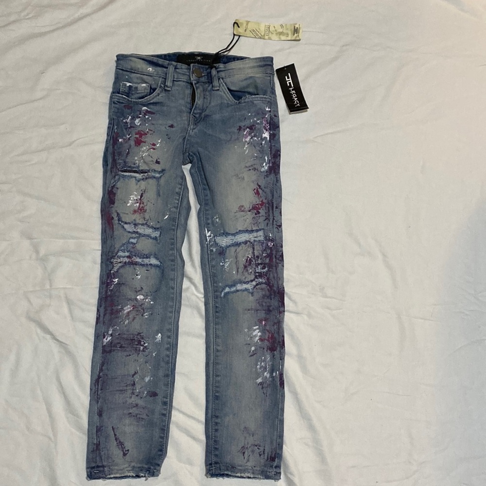 Jordan Craig Legacy Edition boys jeans